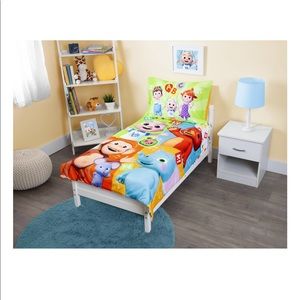 Cocomelon Bedding